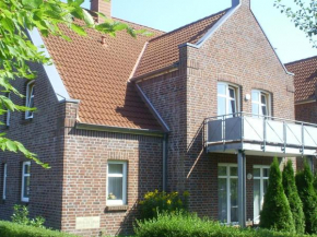 Ferienwohnung Wattwurm Dangast